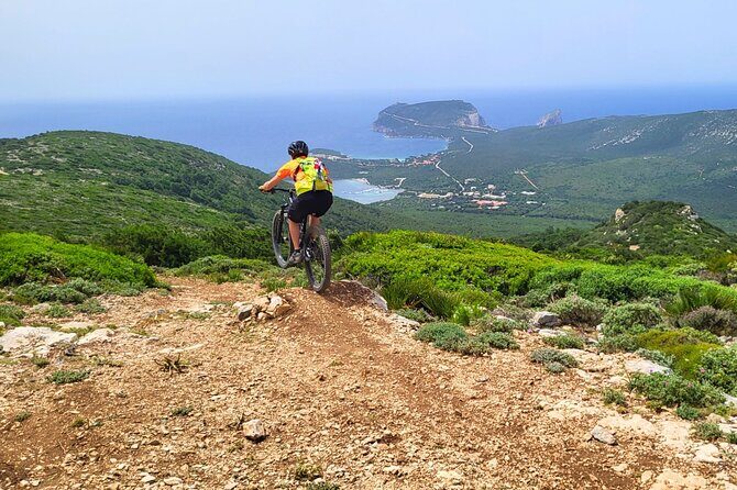 Alghero Ebike Tour In Porto Conte Park - What’s the Tour All About?