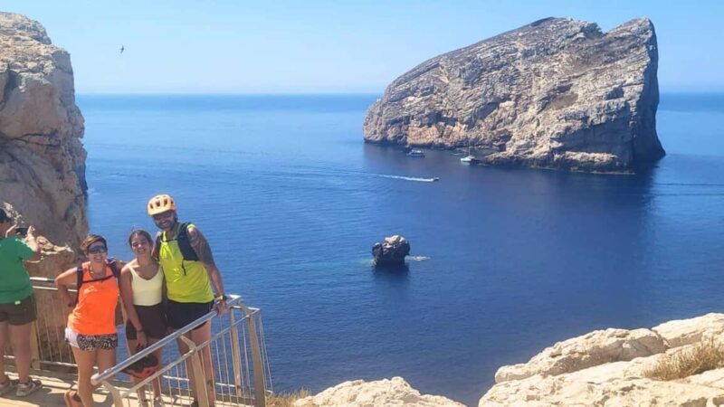 Alghero: guided ebike tour to Capo Caccia - Potential Drawbacks or Considerations