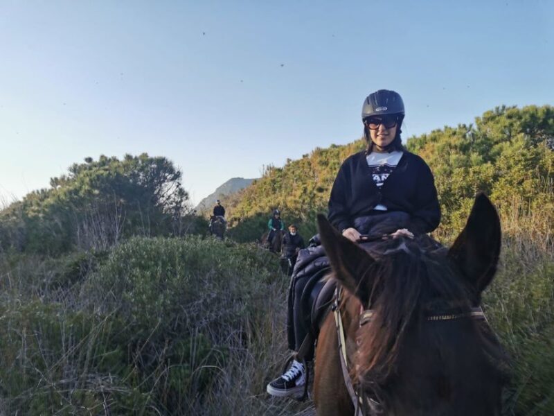 Alghero: Guided Horseback Ride at Lake Baratz & Porto Ferro - Who Would Love This Experience?