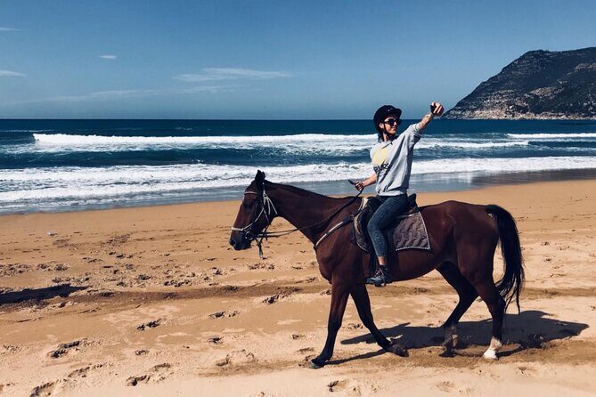 Alghero: horseback ride in Porto Ferro and Lake Baratz - Exploring Sardinia on Horseback: What You Can Expect