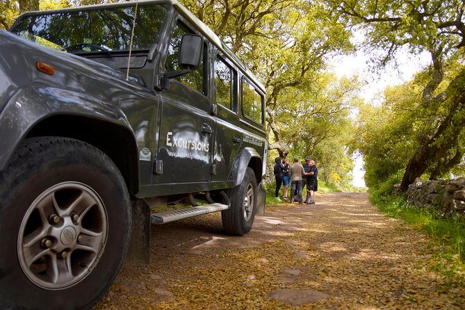 Alghero: Jeep tour to discover nature and breathtaking landscapes - Key Points