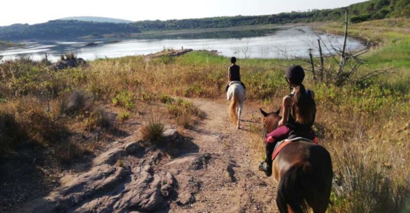 Alghero: Lake Baratz Guided Horseback Ride - The Practicalities