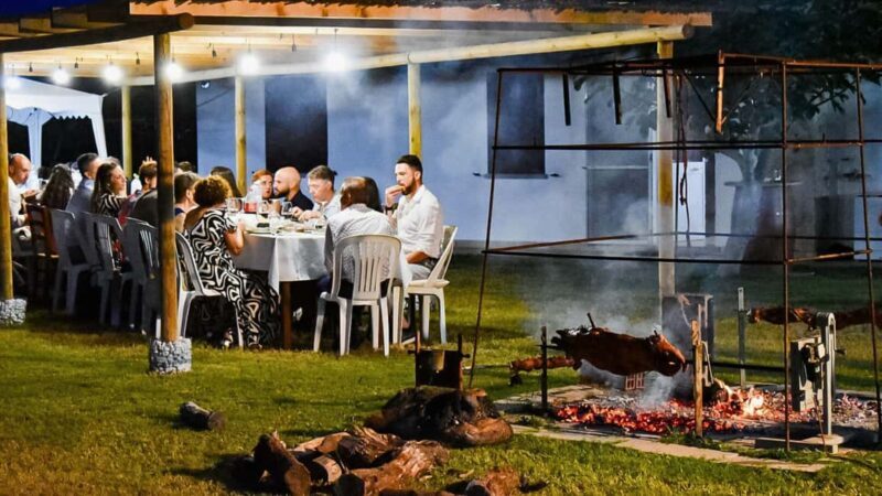 Alghero: lunch or dinner in the vineyard - FAQs