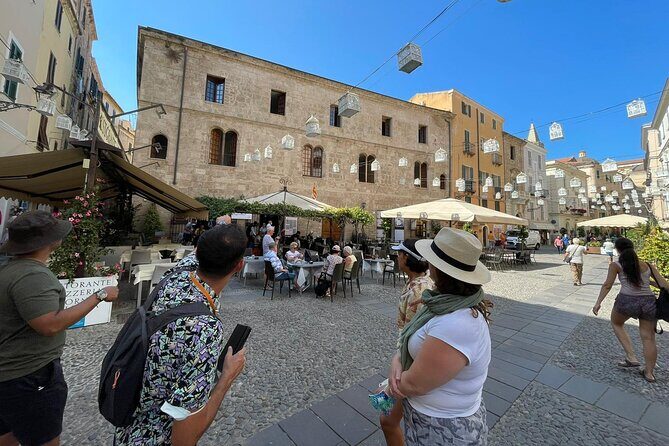 Alghero: private sightseeing & wine experience - An In-Depth Look at the Experience