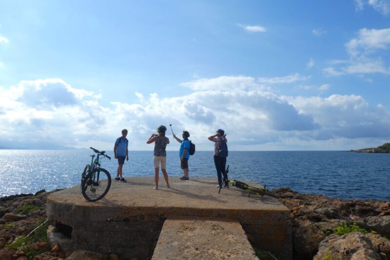 Alghero: Small Beaches E-Bike Tour with Aperitivo - Exploring the Natural Beauty of Porto Conte and Capo Caccia