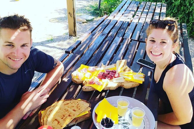 Alghero - Small Beaches Tour by E-bike more aperitif - The Sum Up