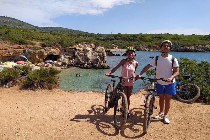 Alghero - Small Beaches Tour by E-bike more aperitif - FAQ