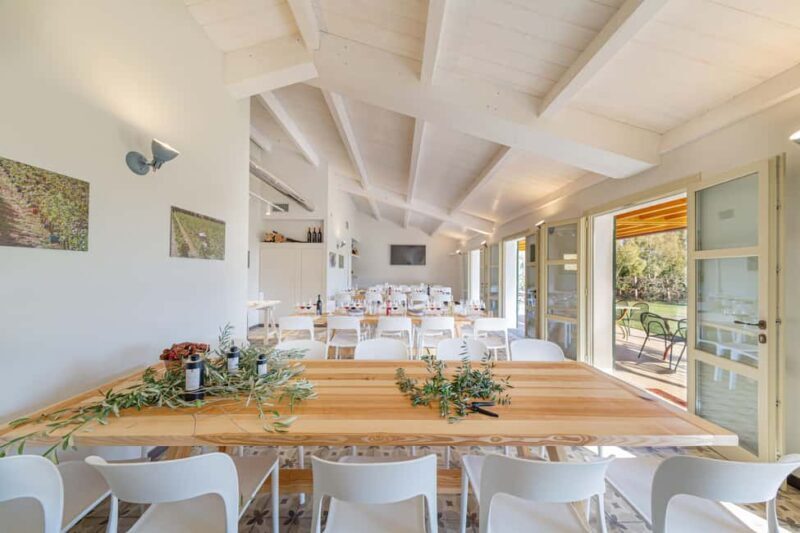 Alghero: Sunset Wine and Olive Oil Tour in Boutique Winery - Is This Tour Worth It?