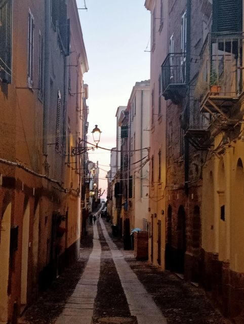 Alghero: walking tours around the ancient city - A Closer Look at the Tour Experience