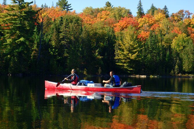 Algonquin Park 4-Day Deluxe Camping & Canoeing Adventure - Exploring the Itinerary in Detail