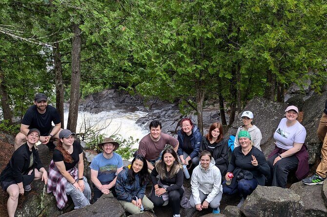 Algonquin Park and Ragged Falls Hike and Canoe Adventure - Discovering the Adventure: What You Can Expect