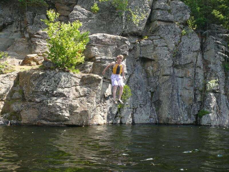 Algonquin Park: Guided Canoe Day Tour - Key Points