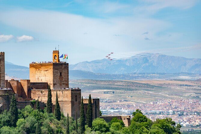Alhambra a Jewel of Moorish Architecture - What to Expect on This Tour