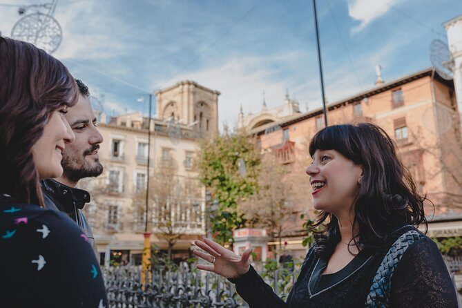 Alhambra and Granada City Center sightseeing tour! - What to Expect from the Tour