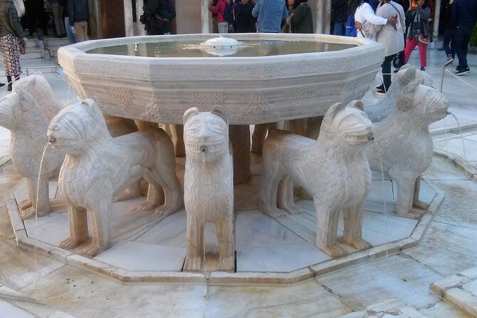 Alhambra and Granada City Center sightseeing tour! - Analyzing the Price and Value