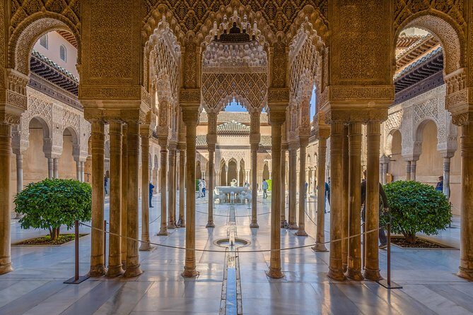 Alhambra and Granada Private Tour from Marbella, Malaga and port - Value and Cost Analysis
