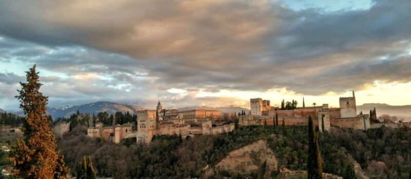 Alhambra and Nasrid Palaces and Local Food Experience - Final Thoughts
