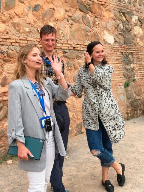 Alhambra and Nasrid Palaces Guided Tour with Tickets - Who Is This Tour Best For?