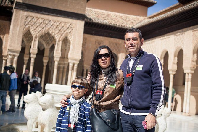Alhambra and Nasrid Palaces: Private Tour through the Senses - Who Should Consider This Tour?