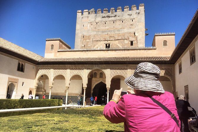 Alhambra and Nasrid Palaces: Private Tour through the Senses - The Sum Up