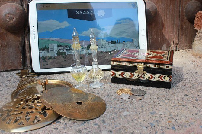 Alhambra and Nasrid Palaces: Private Tour through the Senses - FAQs