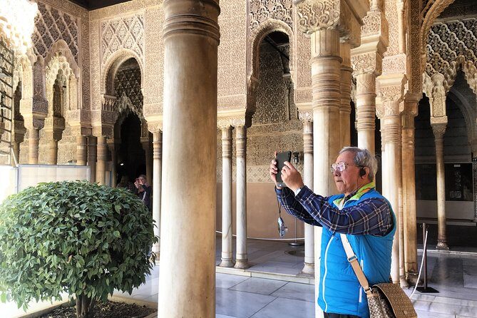 Alhambra and Nasrid Palaces Ticket with Audioguide - Final Thoughts