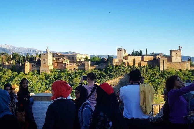 Alhambra &Charles Palace Guided Tour with Optional Nasrid Palaces - What to Expect from the Tour