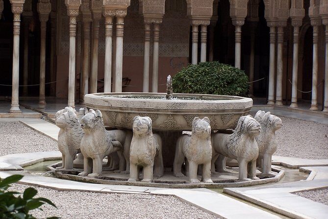 Alhambra: complete guided tour with Nasrid Palaces tickets - The Booking and Price Value