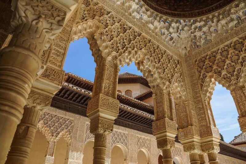 Alhambra: complete private tour with official tour guide and tickets - A Closer Look at What the Tour Offers