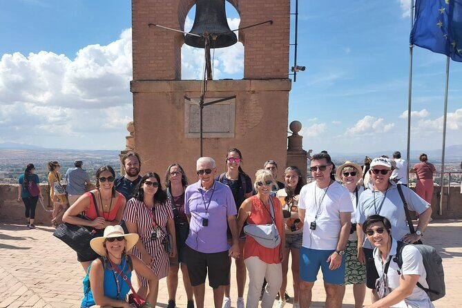 Alhambra Day Trip with Optional Nasrid Palaces from Malaga - The Highlights