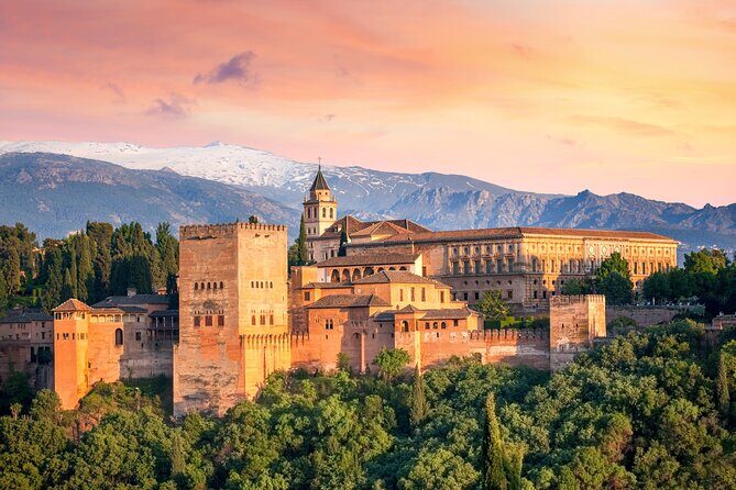 Alhambra Day Trip with Optional Nasrid Palaces from Malaga - Who Would Love This Tour?
