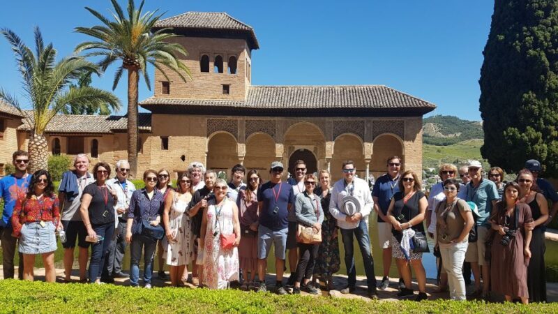 Alhambra: Generalife Gardens & Alcazaba Fast-Track Tour - Final thoughts