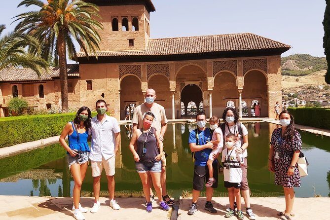 Alhambra, Generalife & Nasrid Palaces Guided Tour in Granada - An Honest Look at the Tour