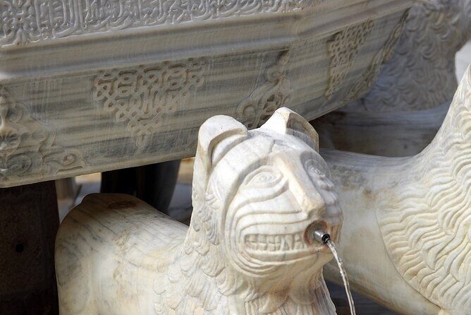 Alhambra & Generalife Skip the Line Regular Group including Nasrid Palaces - The Itinerary: What to Expect