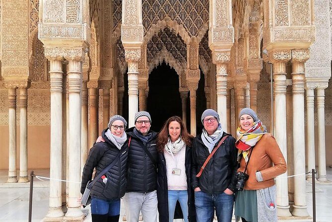 Alhambra Highlights Private Tour with Nazaries Palaces - Final Thoughts
