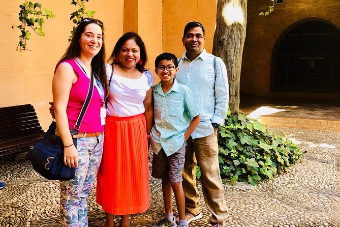 Alhambra Highlights Private Tour with Nazaries Palaces - Frequently Asked Questions (FAQ)