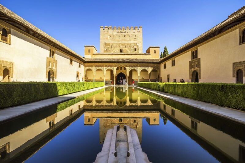 Alhambra, Nasrid Palaces and Albaicin Tour - Who Should Book This Tour?