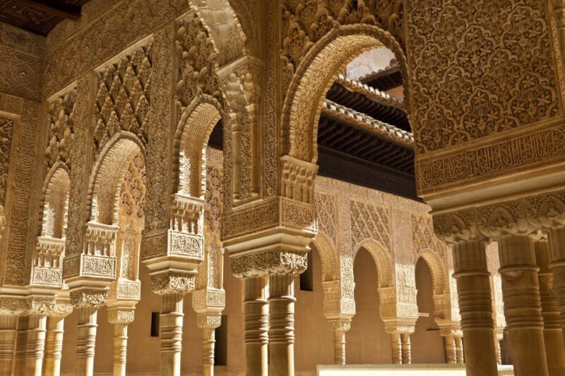 Alhambra, Nasrid Palaces, and Generalife 3-Hour Guided Tour - FAQ