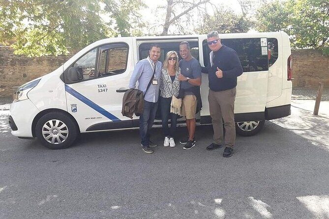 Alhambra, Nasrid Palaces and Generalife Private Tour from Malaga - Who Is This Tour Best Suited For?