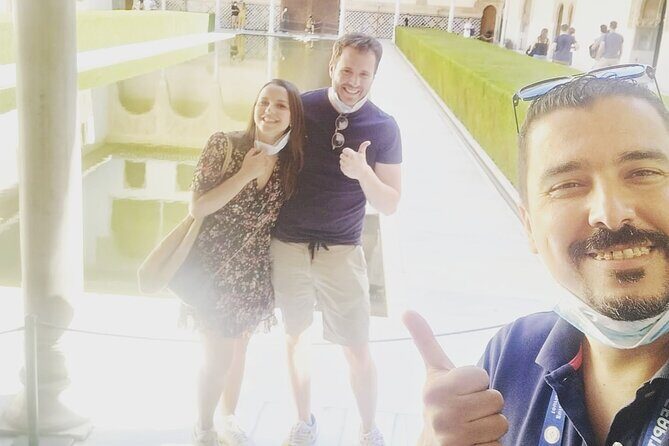 Alhambra, Nasrid Palaces, Generalife & Alcazaba Private Tour - Key Points