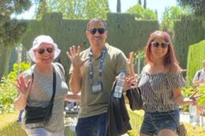 Alhambra, Nasrid Palaces, Generalife & Alcazaba Private Tour - Introduction: Why This Tour Is Worth Considering