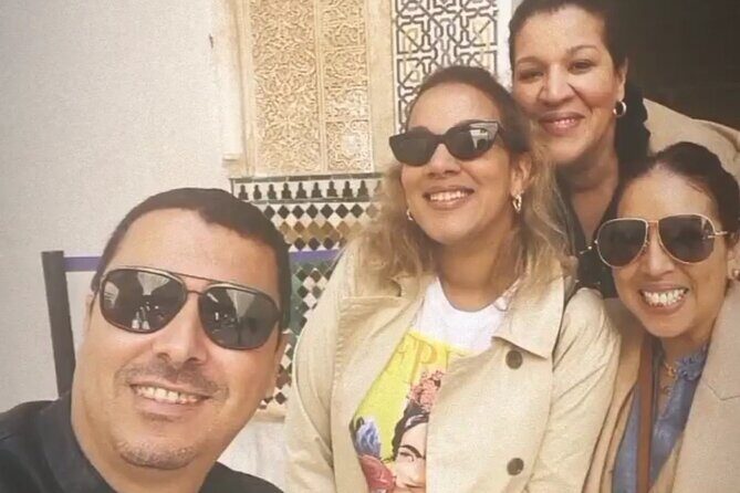 Alhambra, Nasrid Palaces, Generalife & Alcazaba Private Tour - Practical Details and Tips