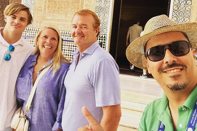 Alhambra, Nasrid Palaces, Generalife & Alcazaba Private Tour - FAQ