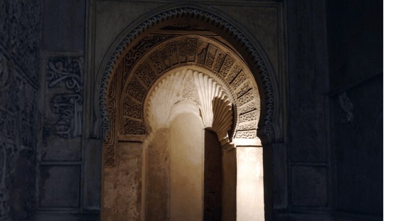 Alhambra: Nasrid Palaces Guided Night Tour without tickets - What Visitors Are Saying