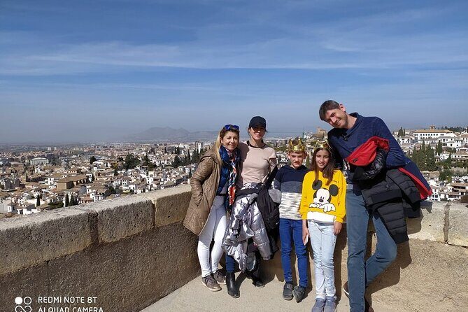 Alhambra: Private Tour for Families - The Experience: What Travelers Say