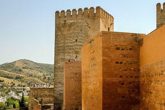 Alhambra Private Tour: Nasrid Palaces, Alcazaba and Generalife - The Nasrid Palaces: The Crown Jewel