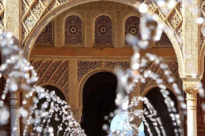 Alhambra Private Tour: Nasrid Palaces, Alcazaba and Generalife - What’s Included and What’s Not