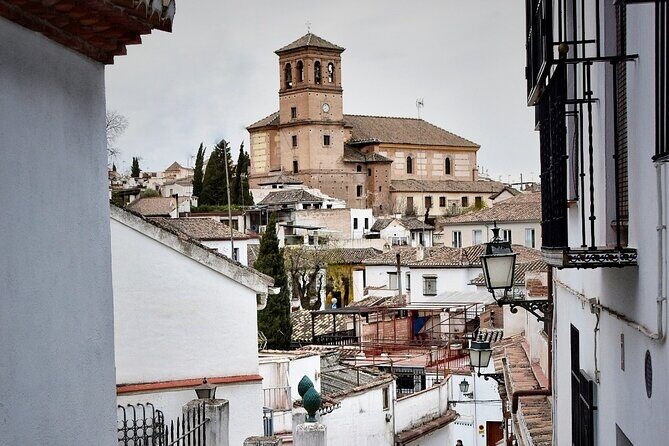 Alhambra Private Tour & Nazaries Palaces from Seville with Pickup - Final Thoughts