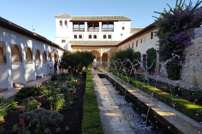Alhambra private tour with tickets - What to Expect from the Tour