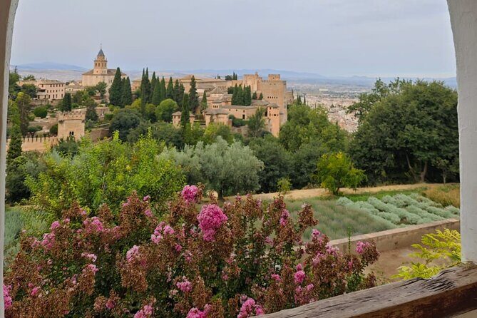 Alhambra Private Tour with Tickets to the Nasrid Palaces - FAQ